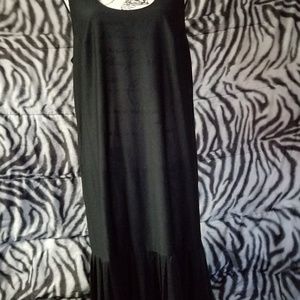 Flapper style dress